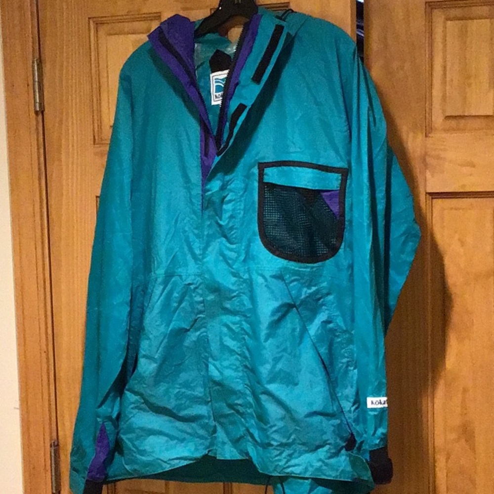 Kokatat waterproof  kayak Jacket